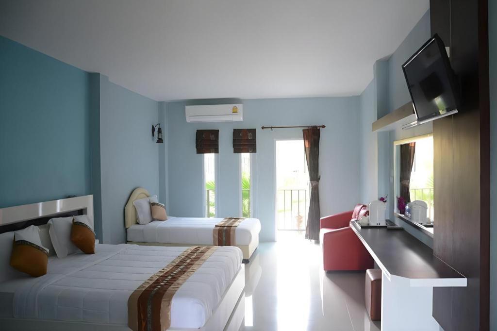 Satun Boutique Resort Exterior photo