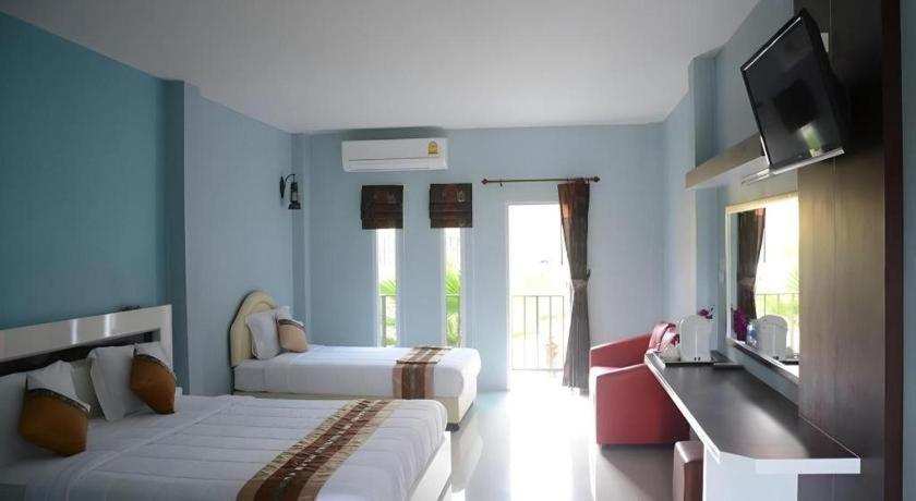 Satun Boutique Resort Exterior photo