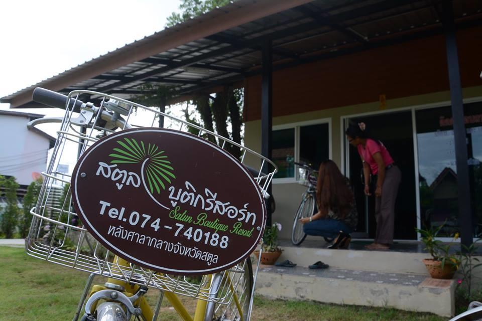 Satun Boutique Resort Exterior photo