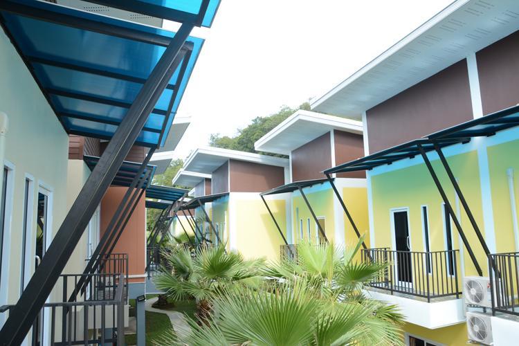 Satun Boutique Resort Exterior photo